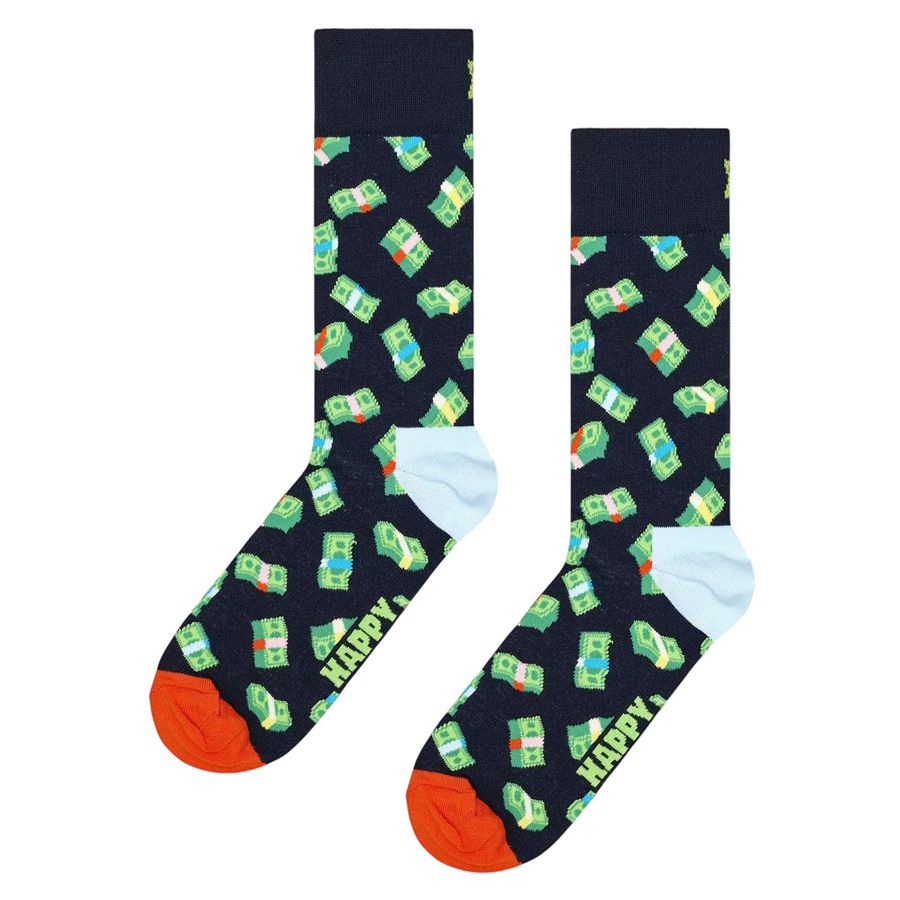 Calza Money Money Sock Happy Socks | MNY016500